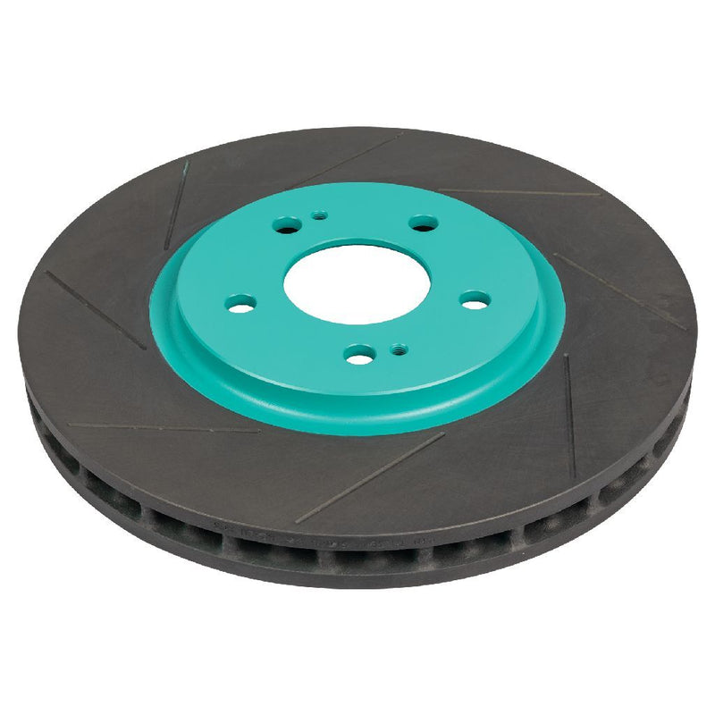 Project Mu SCRM045 SCR Brake Disc Rotor Pair - Mitsubishi Evo 5-9