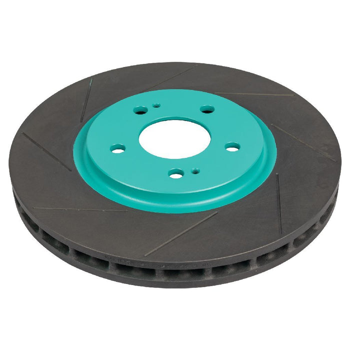 Project Mu SCRM045 SCR Brake Disc Rotor Pair - Mitsubishi Evo 5-9