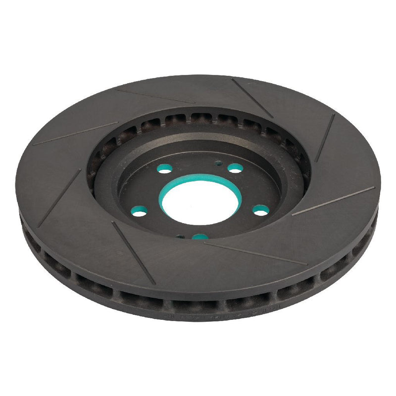 Project Mu SCRM045 SCR Brake Disc Rotor Pair - Mitsubishi Evo 5-9