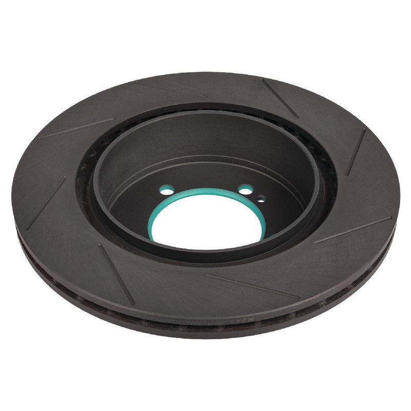 Project Mu SCRM046 SCR Brake Disc Rotor Pair - Mitsubishi Evo 5-9