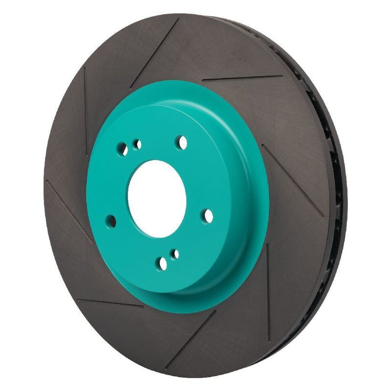 Project Mu SCRN006 SCR Brake Disc Rotor Pair - Nissan Skyline GT-R