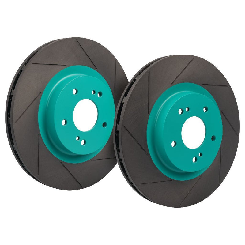 Project Mu SCRN006 SCR Brake Disc Rotor Pair - Nissan Skyline GT-R