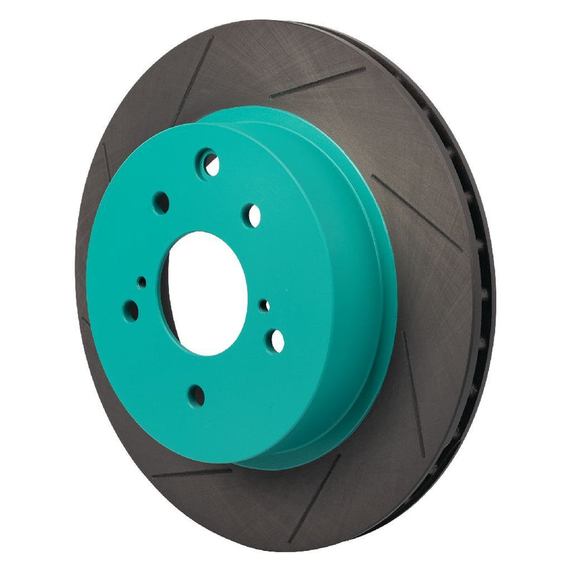 Project Mu SCRN008 SCR Brake Disc Rotor Pair - Nissan Skyline GT-R