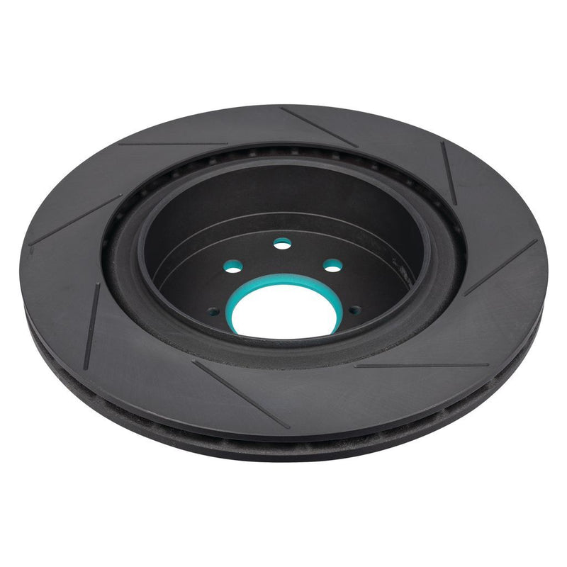 Project Mu SCRN012 SCR Brake Disc Rotor Pair - Nissan Skyline R34 GT-R Nur Spec II