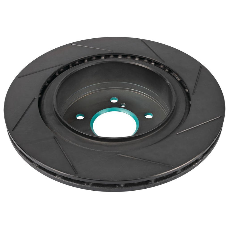 Project Mu SCRN015 SCR Brake Disc Rotor Pair - Nissan 350Z Track Edition