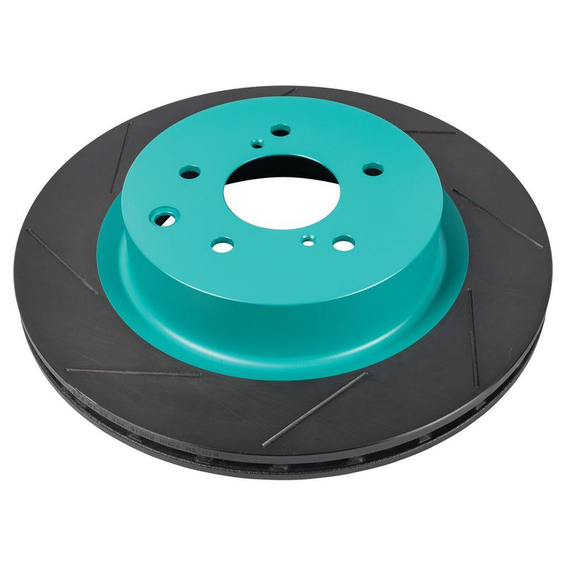 Project Mu SCRN015 SCR Brake Disc Rotor Pair - Nissan 350Z Track Edition