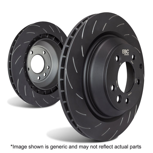 EBC SG2029 illustrative generic brake disc image; product appearance may vary