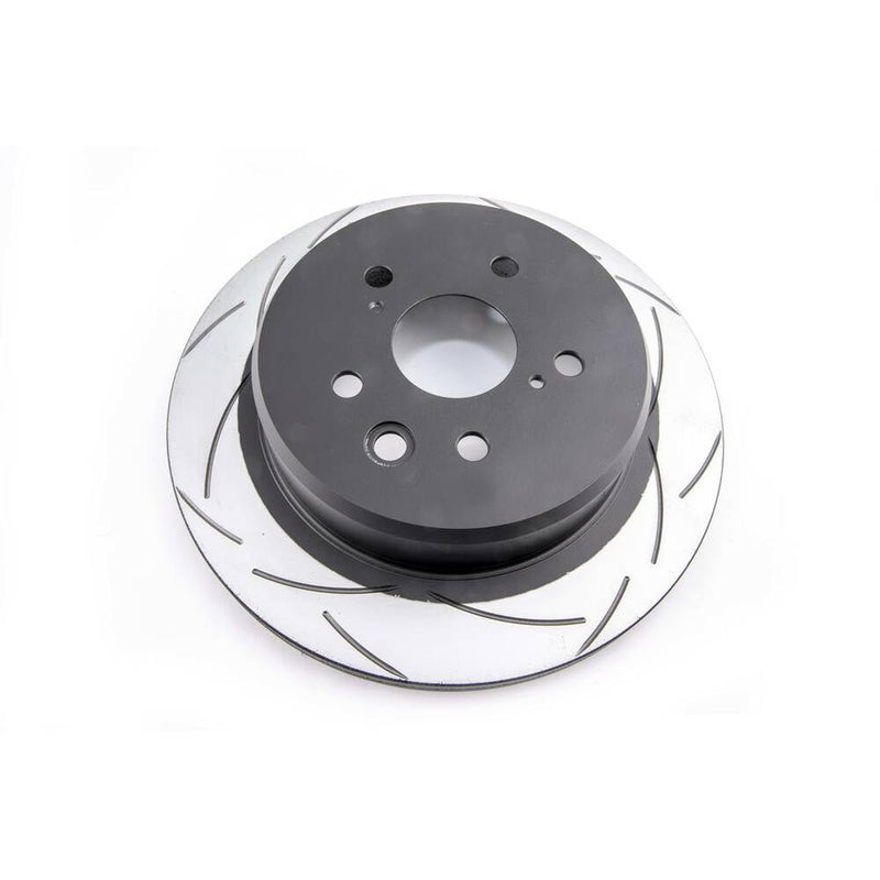 DBA DBA2233S Pair Street Series T2 Slotted Brake Disc Rotor 310mm
