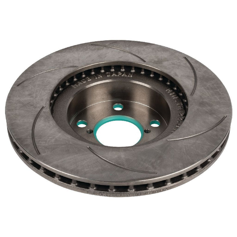 Project Mu SPPF101-S6 SCR Pure Plus 6 Brake Disc Rotor Pair - Toyota 86 GT (Front)