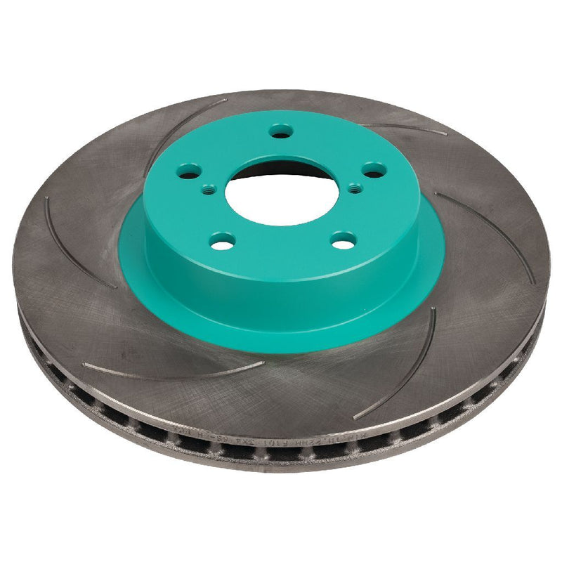 Project Mu SPPF101-S6 SCR Pure Plus 6 Brake Disc Rotor Pair - Toyota 86 GT (Front)