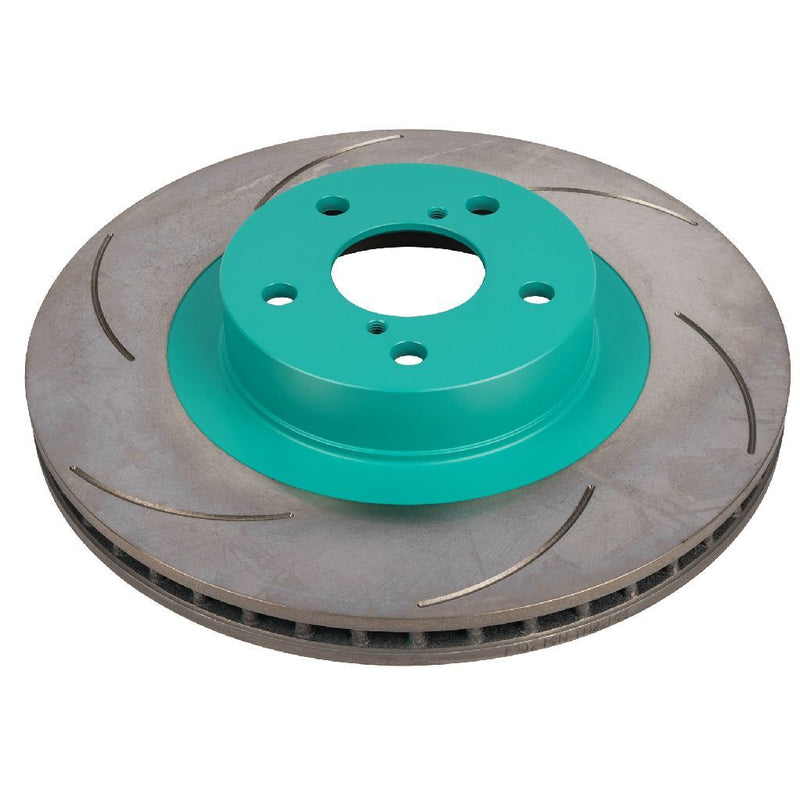 Project Mu SPPF102-S6 SCR Pure Plus 6 Brake Disc Rotor Pair - BRZ/Impreza/86 GTS (Front)