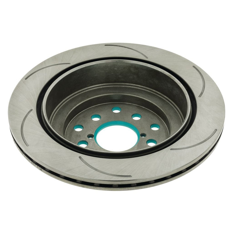 Project Mu SPPF203-S6 SCR Pure Plus 6 Brake Disc Rotor Pair - Subaru Impreza WRX STi