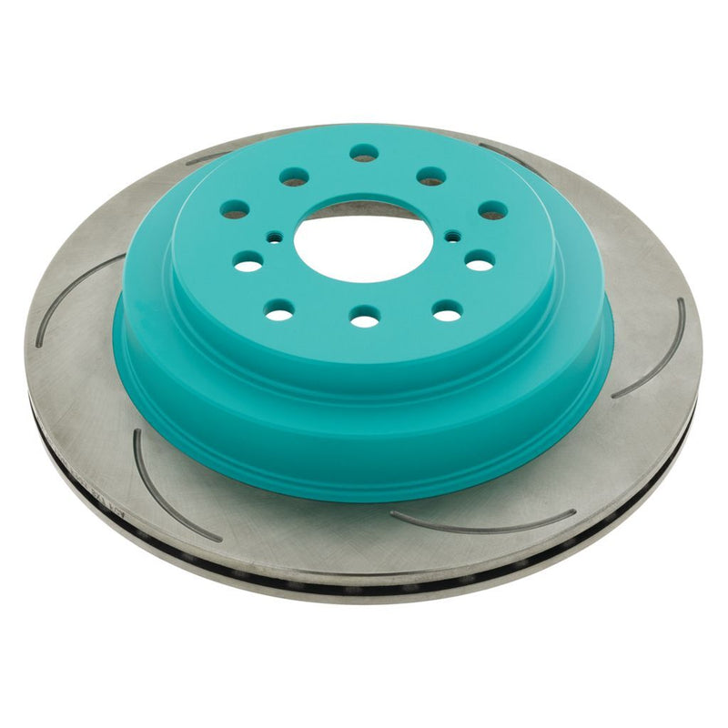 Project Mu SPPF203-S6 SCR Pure Plus 6 Brake Disc Rotor Pair - Subaru Impreza WRX STi