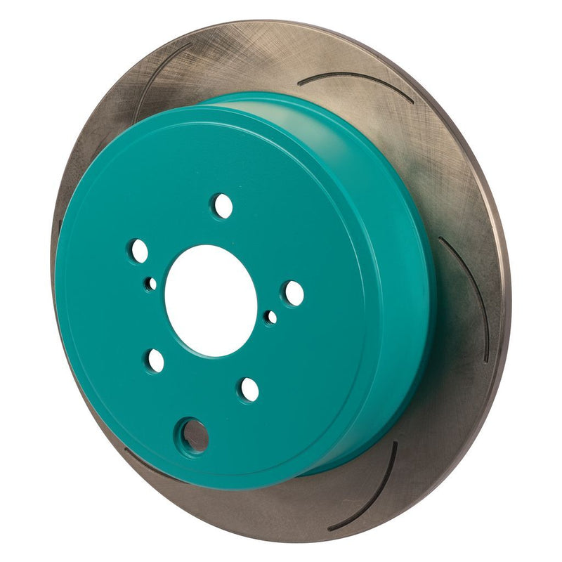 Project Mu SPPF204-S6 SPPF204-S6 Brake Disc Rotor Pair