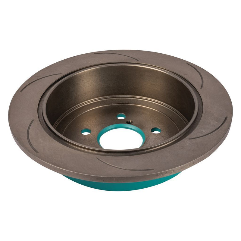 Project Mu SPPF204-S6 SPPF204-S6 Brake Disc Rotor Pair