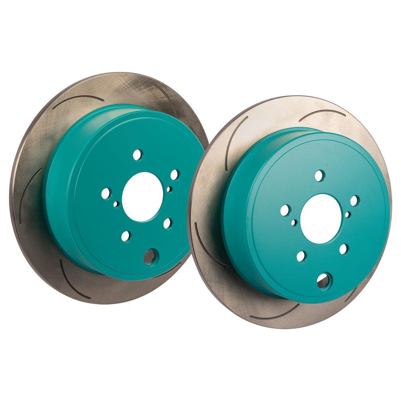 Project Mu SPPF204-S6 SPPF204-S6 Brake Disc Rotor Pair