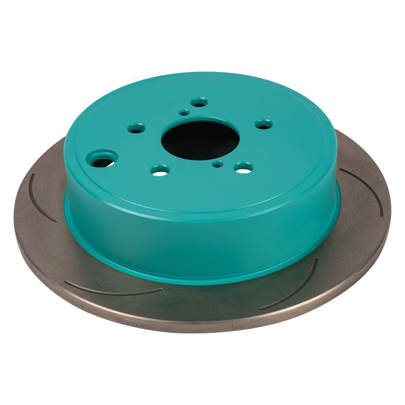 Project Mu SPPF204-S6 SPPF204-S6 Brake Disc Rotor Pair