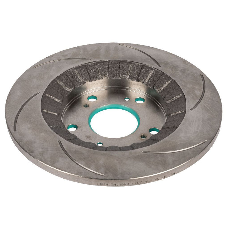 Project Mu SPPH207-S6 SCR Pure Plus 6 Brake Disc Rotor Pair - Honda S2000 (Rear)