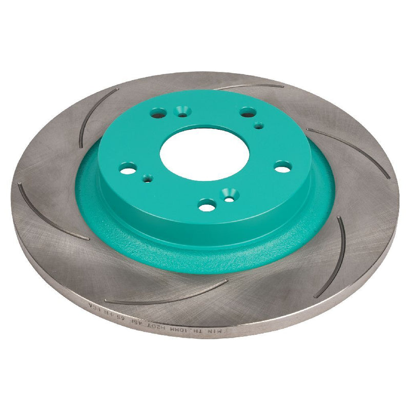 Project Mu SPPH207-S6 SCR Pure Plus 6 Brake Disc Rotor Pair - Honda S2000 (Rear)