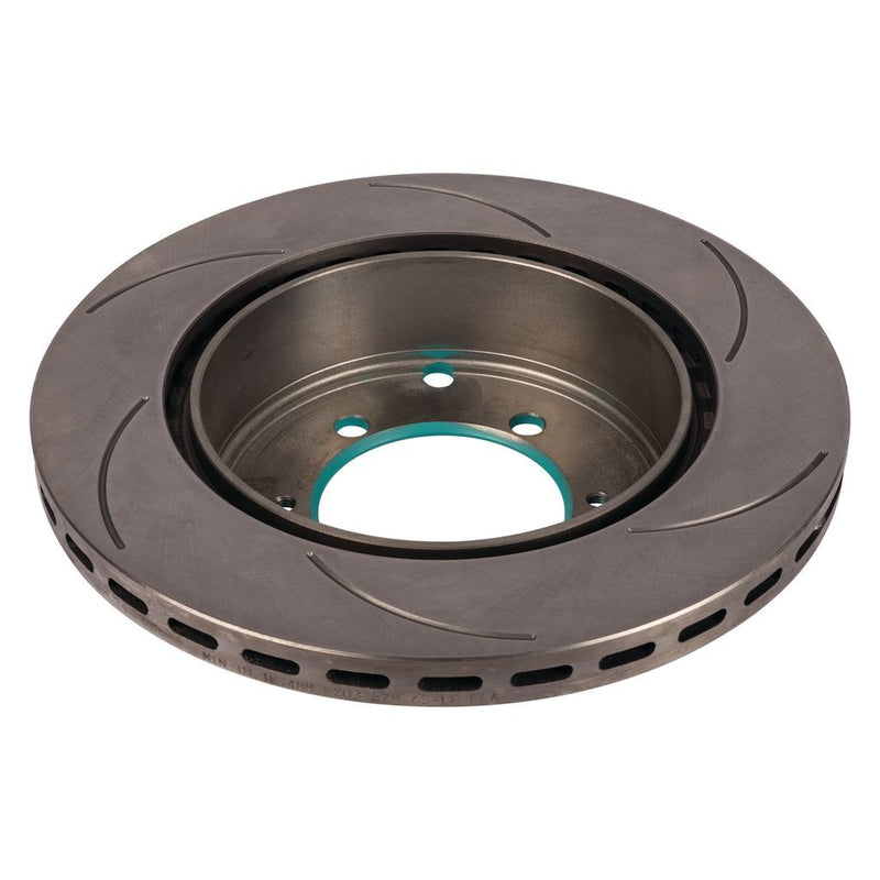 Project Mu SPPM203-S6 SCR Pure Plus 6 Brake Disc Rotor Pair - Mitsubishi