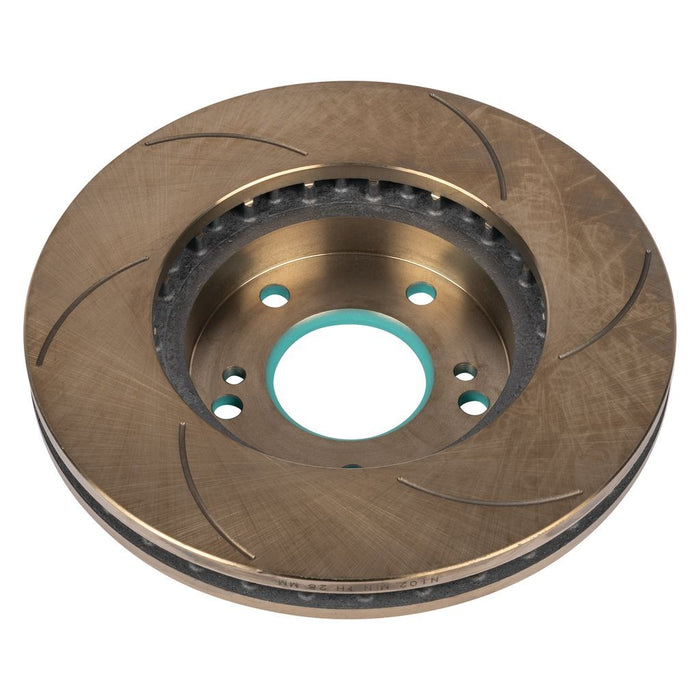 Project Mu SPPN102-S6 SCR Pure Plus 6 Brake Disc Rotor Pair - Silvia, Skyline, 300ZX (Front)