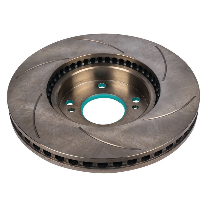 Project Mu SPPN105-S6 SCR Pure Plus 6 Brake Disc Rotor Pair - R33 Skyline GTS-T (Front)