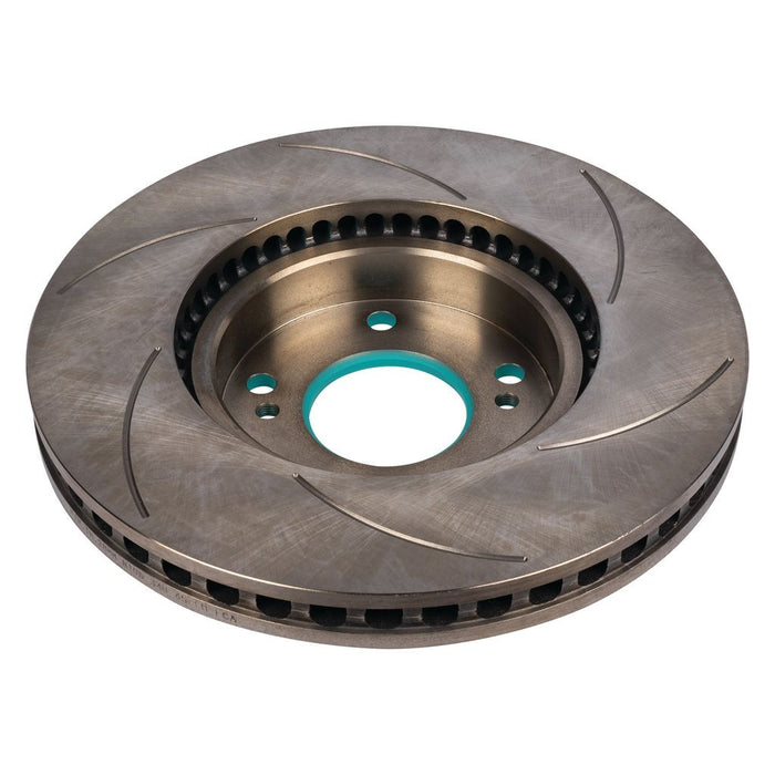 Project Mu SPPN105-S6 SCR Pure Plus 6 Brake Disc Rotor Pair - R33 Skyline GTS-T (Front)