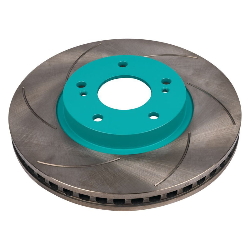 Project Mu SPPN105-S6 SCR Pure Plus 6 Brake Disc Rotor Pair - R33 Skyline GTS-T (Front)