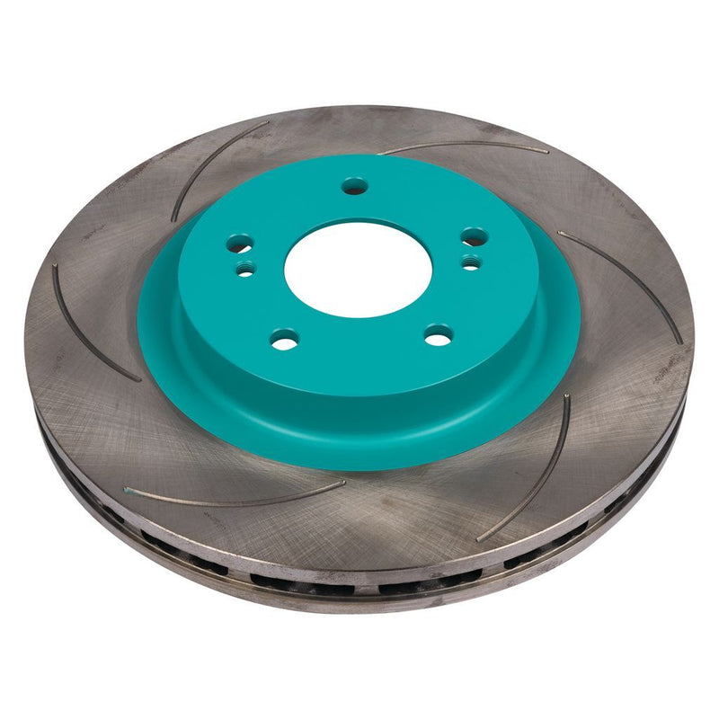 Project Mu SPPN106-S6 SCR Pure Plus 6 Brake Disc Rotor Pair - Nissan Skyline R34 GT-T (Front)