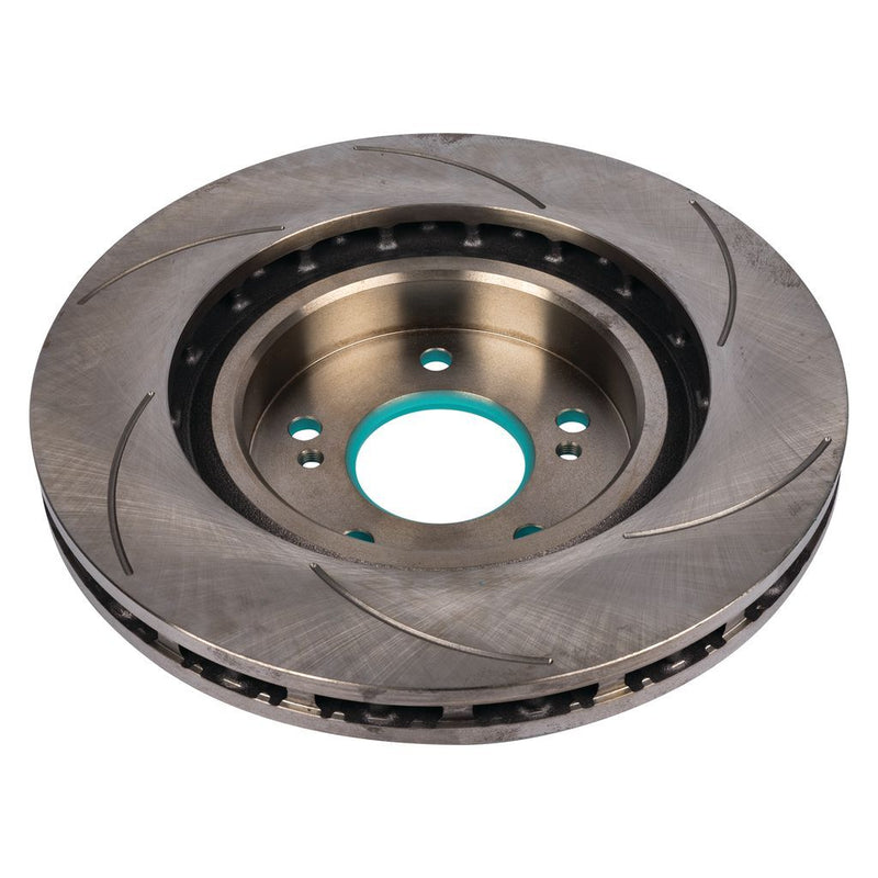 Project Mu SPPN106-S6 SCR Pure Plus 6 Brake Disc Rotor Pair - Nissan Skyline R34 GT-T (Front)