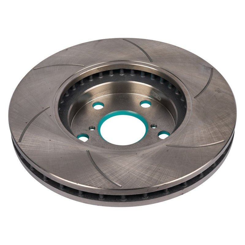 Project Mu SPPT101-S6 SCR Pure Plus 6 Brake Disc Rotor Pair - Toyota Chaser, Supra (Front)