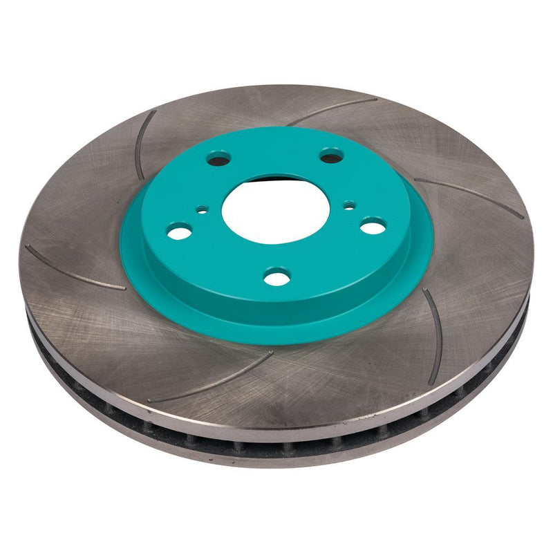 Project Mu SPPT101-S6 SCR Pure Plus 6 Brake Disc Rotor Pair - Toyota Chaser, Supra (Front)