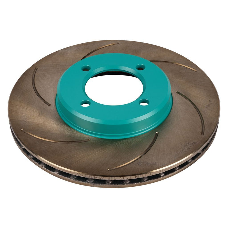 Project Mu SPPT103-S6 SCR Pure Plus 6 Brake Disc Rotor Pair - Toyota Corolla AE86 Sprinter