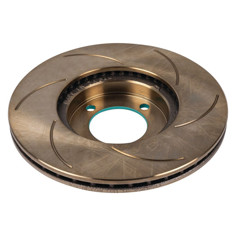 Project Mu SPPT103-S6 SCR Pure Plus 6 Brake Disc Rotor Pair - Toyota Corolla AE86 Sprinter