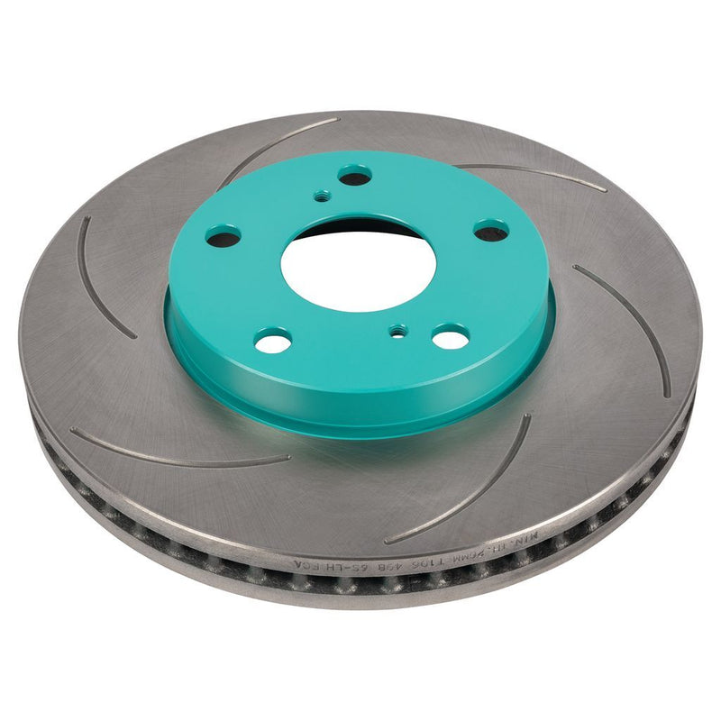 Project Mu SPPT106-S6 SCR Pure Plus 6 Brake Disc Rotor Pair - Toyota