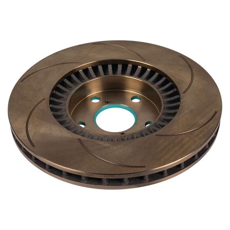 Project Mu SPPT111-S6 SCR Pure Plus 6 Brake Disc Rotor Pair - Toyota Supra JZA80 (Front)