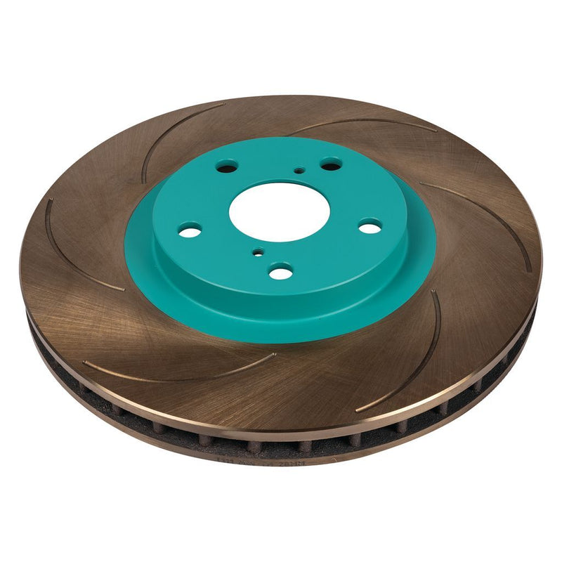 Project Mu SPPT111-S6 SCR Pure Plus 6 Brake Disc Rotor Pair - Toyota Supra JZA80 (Front)