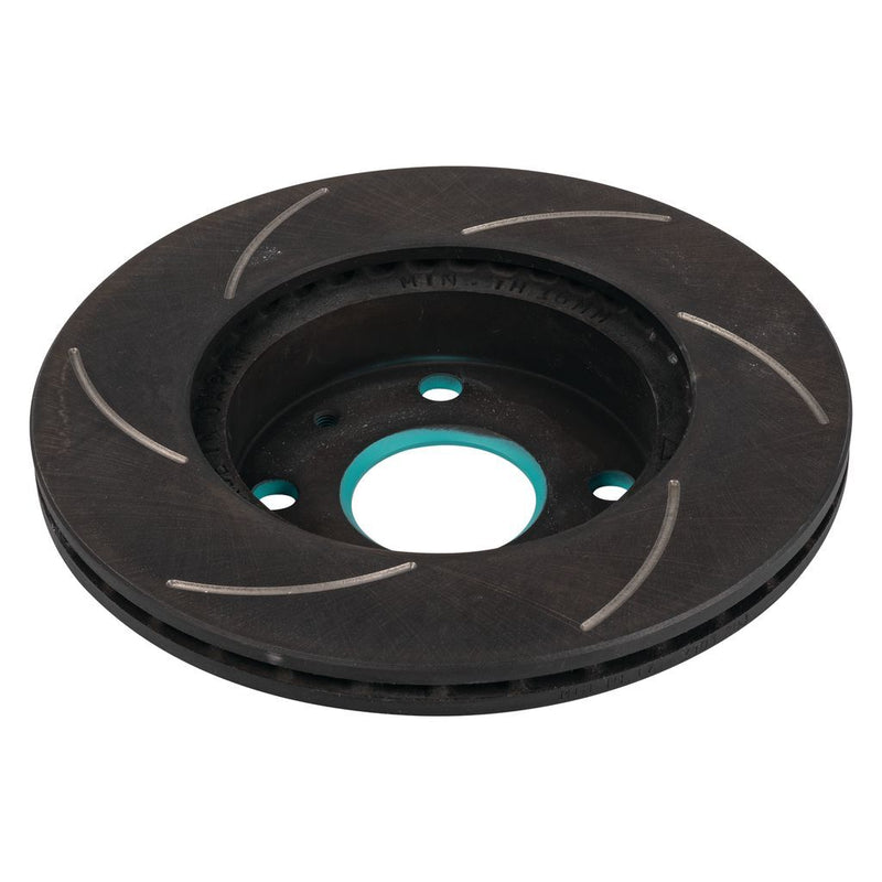 Project Mu SPPZ103-S6 SCR Pure Plus 6 Brake Disc Rotor Pair - Mazda MX-5 NA6