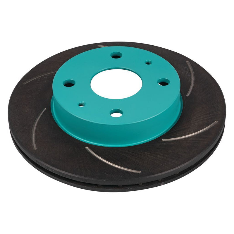 Project Mu SPPZ103-S6 SCR Pure Plus 6 Brake Disc Rotor Pair - Mazda MX-5 NA6