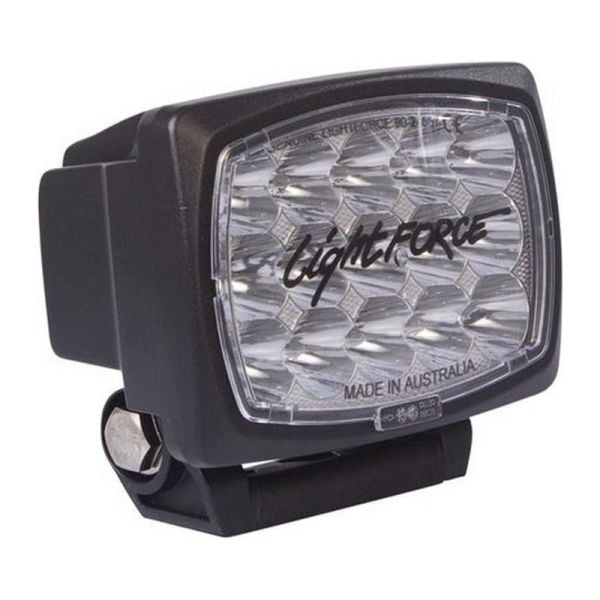 Lightforce Striker Pro Driving Light 12/24V 60W STRIKERLEDX1
