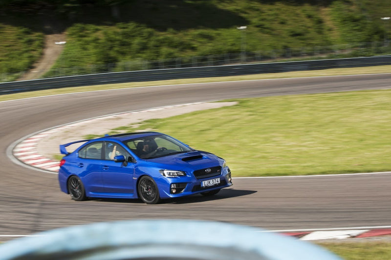 Ohlins Road & Track Coilovers - Subaru WRX VA 15-21/STI GR, GV, VA 08-21