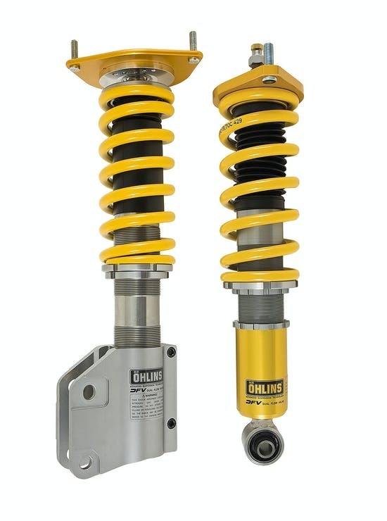 Ohlins Road & Track Coilovers - Subaru WRX VA 15-21/STI GR, GV, VA 08-21
