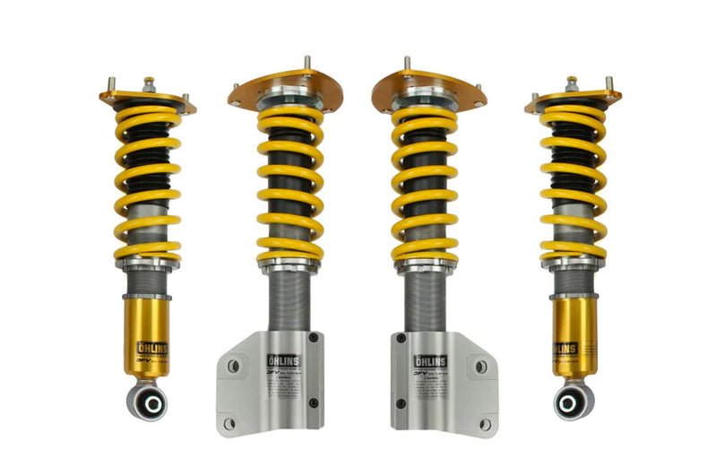 Ohlins Road & Track Coilovers - Subaru WRX VA 15-21/STI GR, GV, VA 08-21