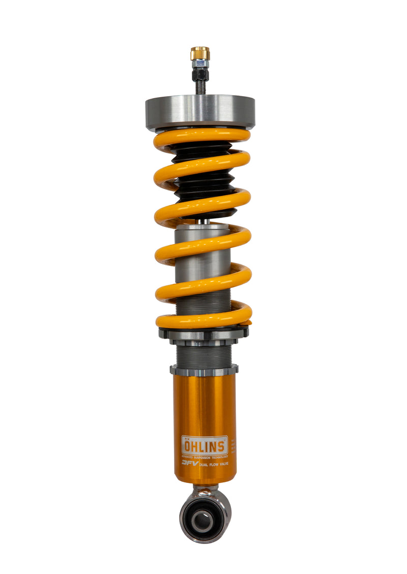 Öhlins R&T Coilovers suit Subaru WRX 2022+