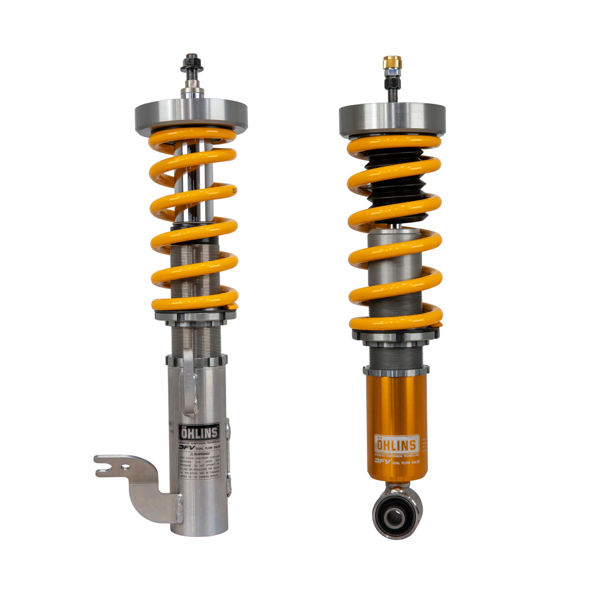 Öhlins R&T Coilovers suit Subaru WRX 2022+ — TJ Auto Parts