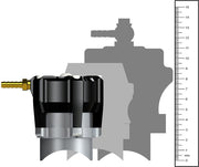GFB GFB SV52 Atmosphere Racing Blow Off Valve - Universal, product image, part T9052