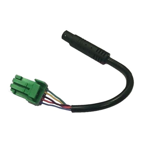 Lightforce 8-Pin Plug & Harness Adaptor suit Dual Push Button OE Switch SWADP5