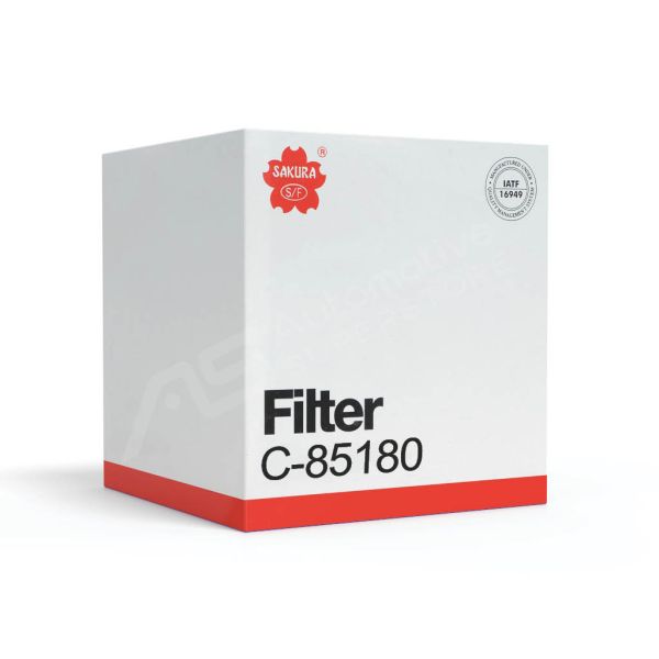 Sakura C-85180 Oil Filter