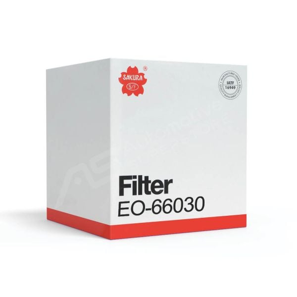 Sakura EO-66030 Oil Filter