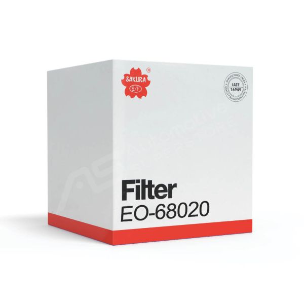 Sakura EO-68020 Oil Filter